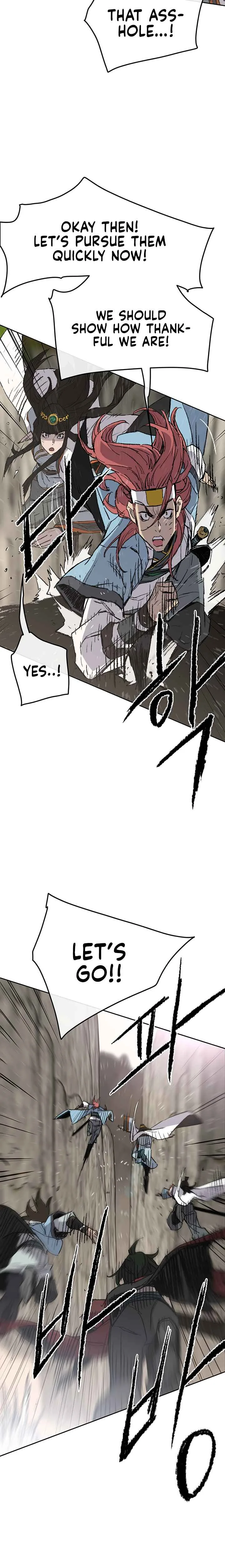 The Undefeatable Swordsman Chapter 67 page 4