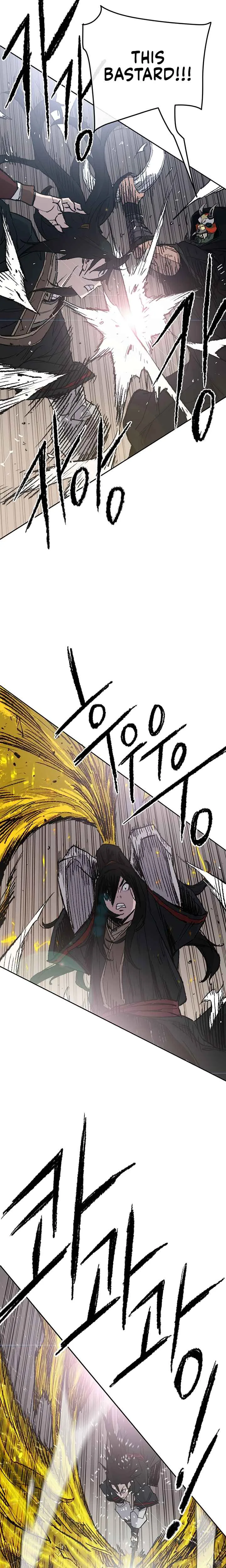 The Undefeatable Swordsman Chapter 67 page 13
