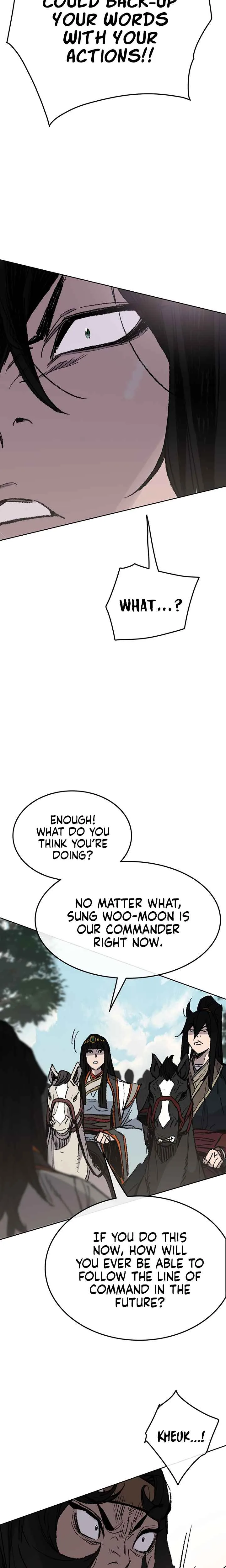 The Undefeatable Swordsman Chapter 65 page 3