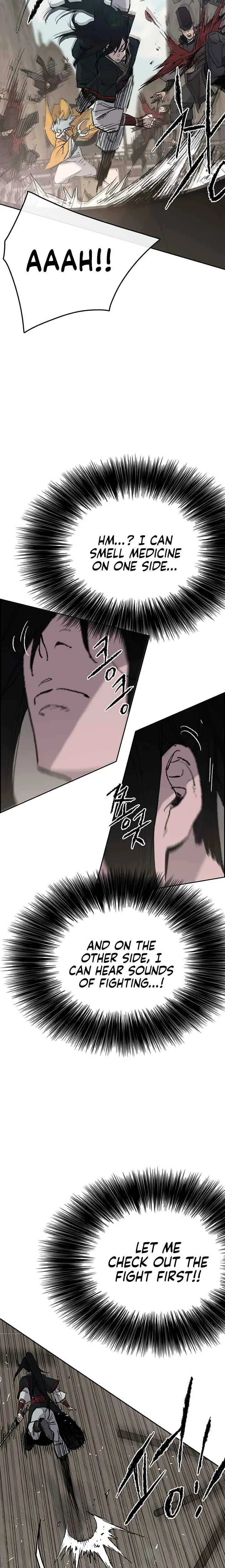 The Undefeatable Swordsman Chapter 68 page 3