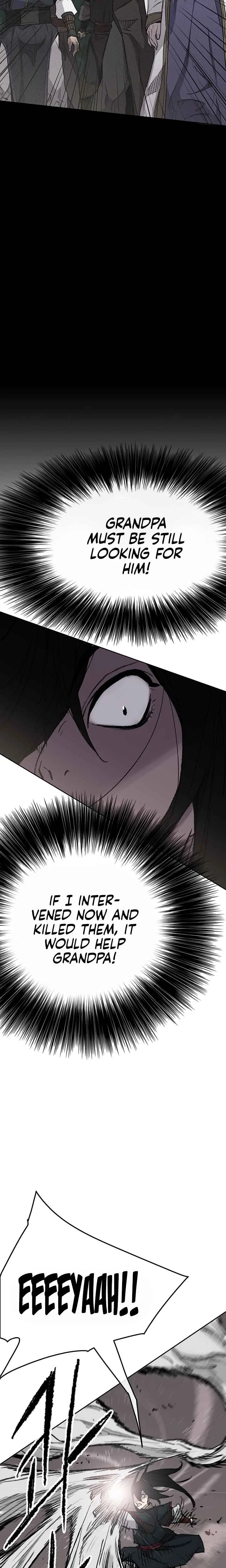 The Undefeatable Swordsman Chapter 68 page 10