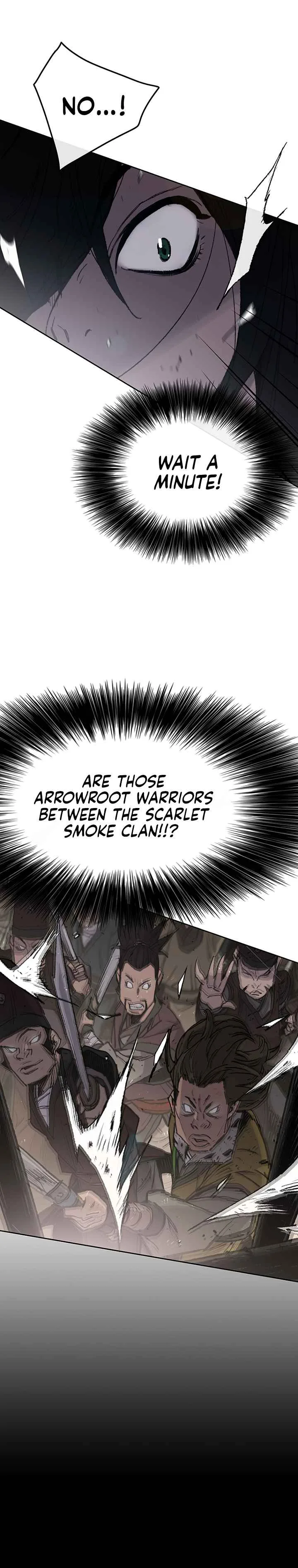 The Undefeatable Swordsman Chapter 68 page 8