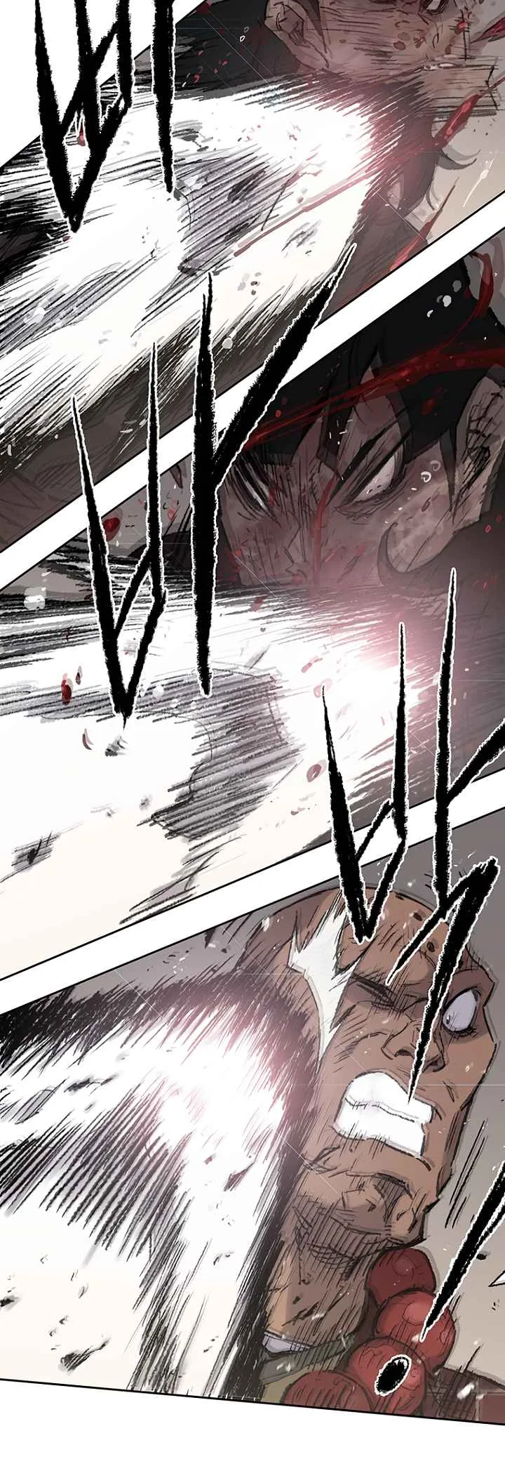 The Undefeatable Swordsman Chapter 68 page 23