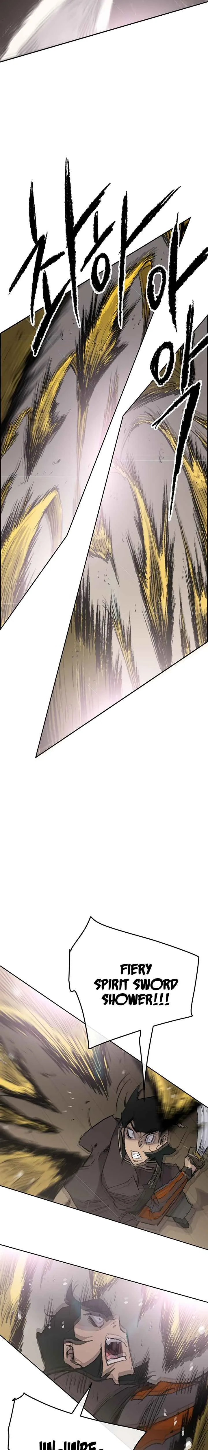 The Undefeatable Swordsman Chapter 69 page 15
