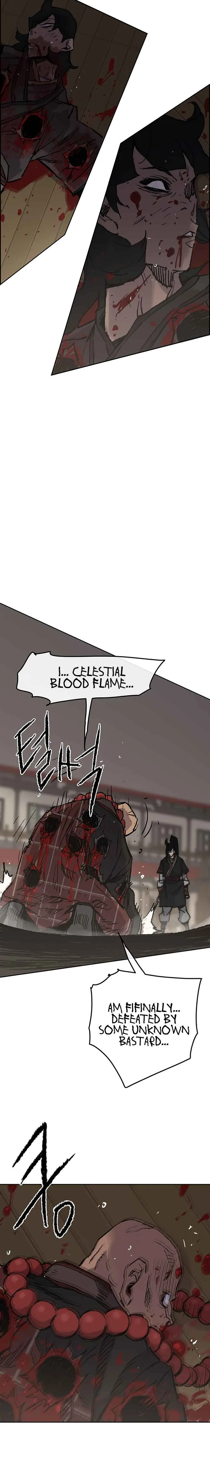 The Undefeatable Swordsman Chapter 69 page 19