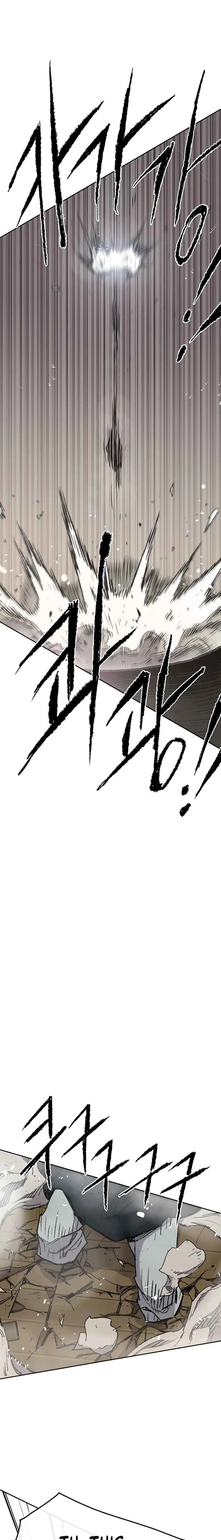 The Undefeatable Swordsman Chapter 68 page 19
