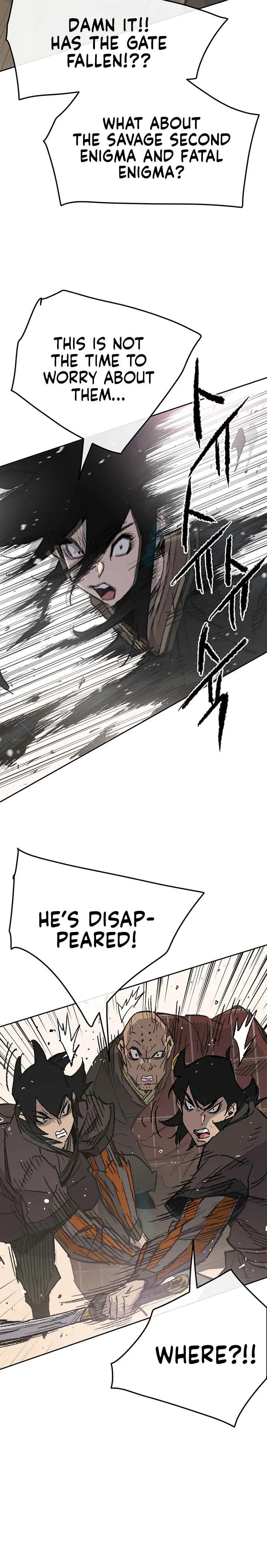 The Undefeatable Swordsman Chapter 69 page 4