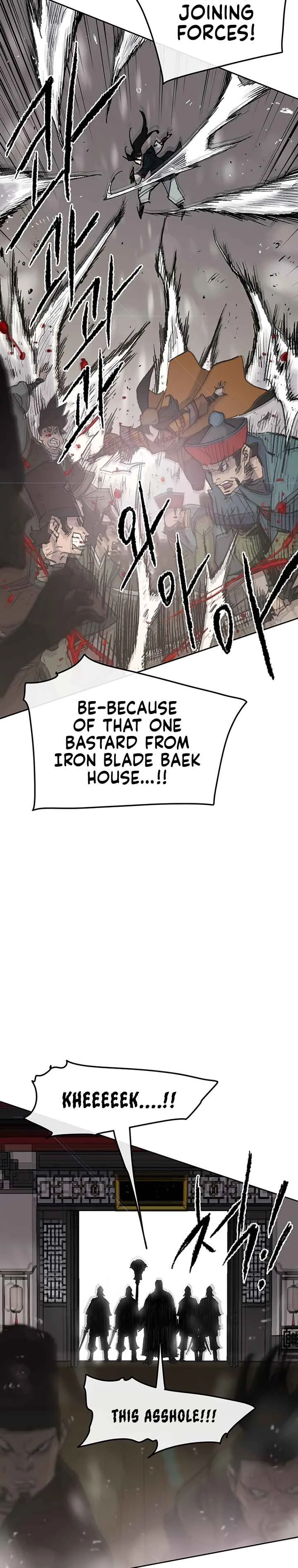 The Undefeatable Swordsman Chapter 68 page 16