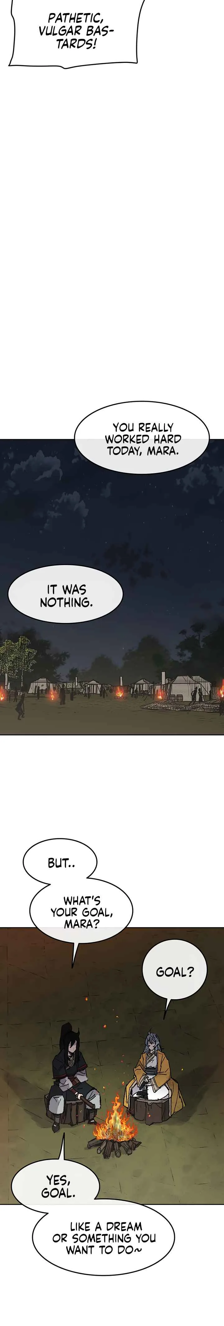 The Undefeatable Swordsman Chapter 71 page 4