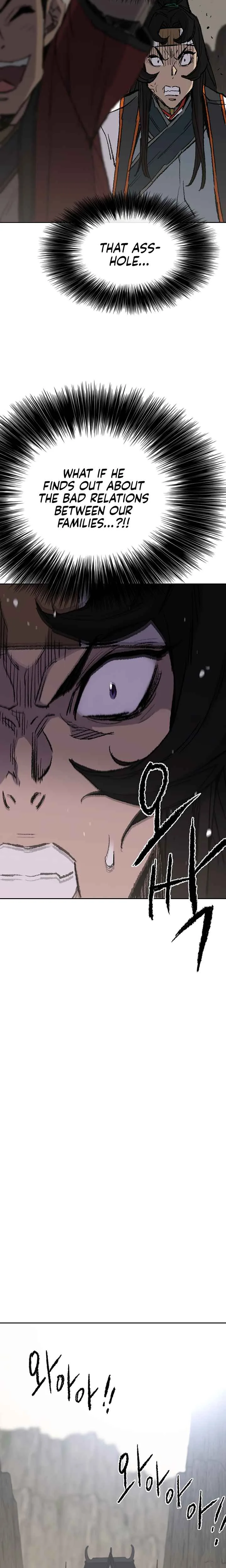 The Undefeatable Swordsman Chapter 70 page 26