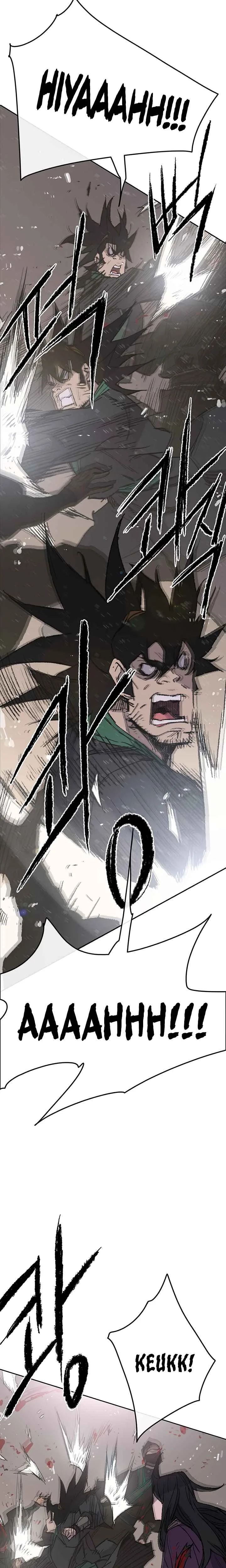 The Undefeatable Swordsman Chapter 73 page 12
