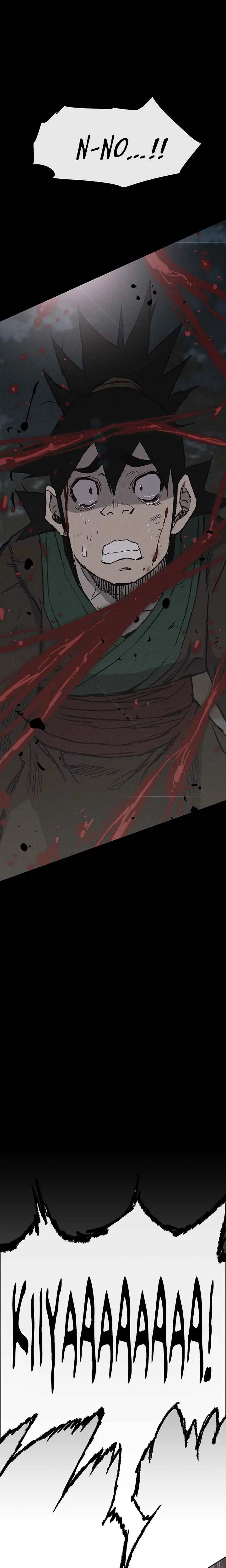 The Undefeatable Swordsman Chapter 73 page 24