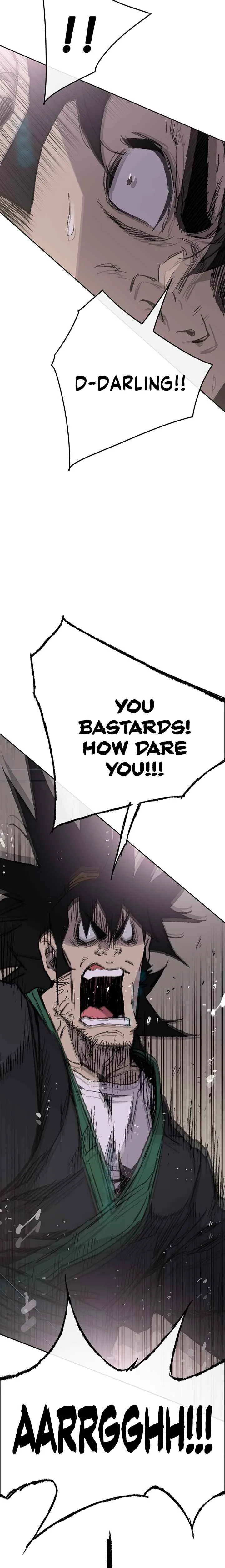 The Undefeatable Swordsman Chapter 73 page 9