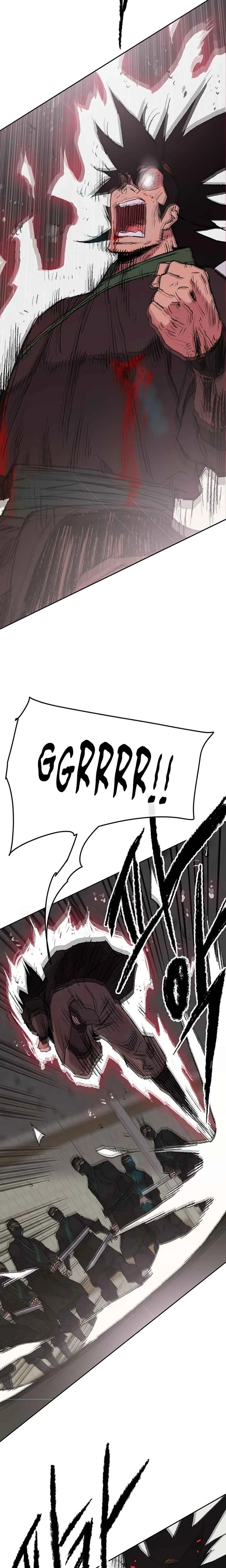 The Undefeatable Swordsman Chapter 73 page 25