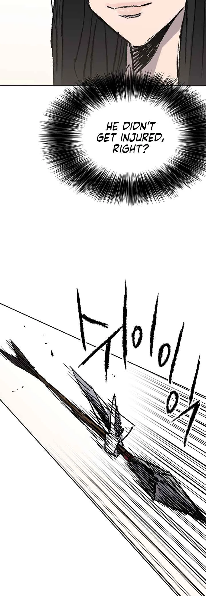 The Undefeatable Swordsman Chapter 72 page 12