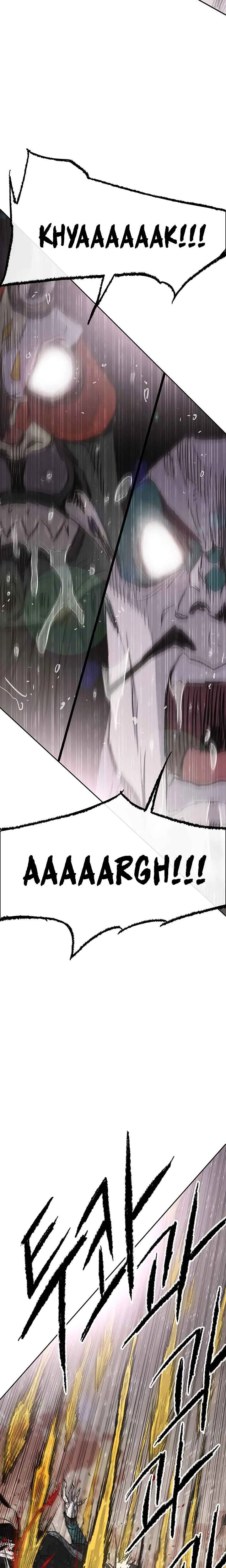 The Undefeatable Swordsman Chapter 70 page 19