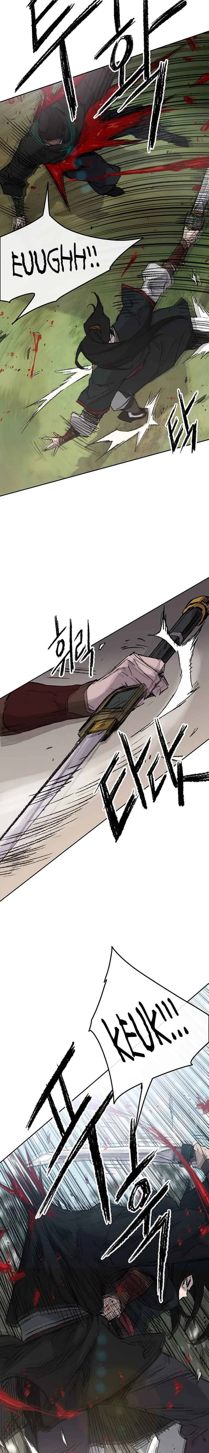 The Undefeatable Swordsman Chapter 74 page 15