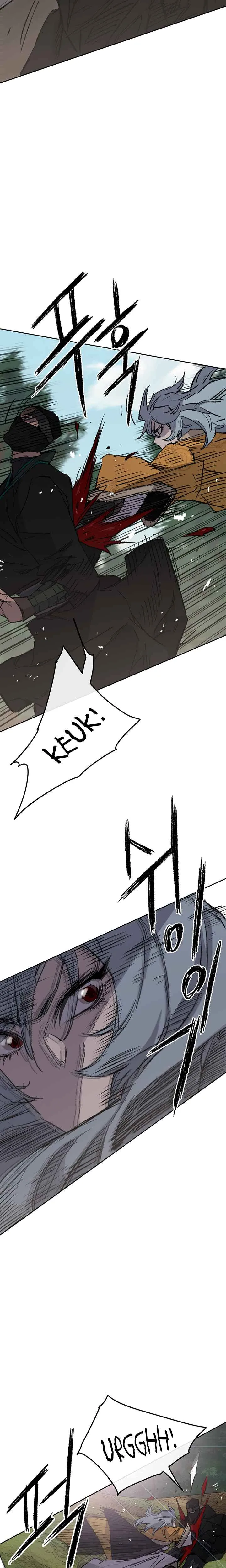 The Undefeatable Swordsman Chapter 74 page 18