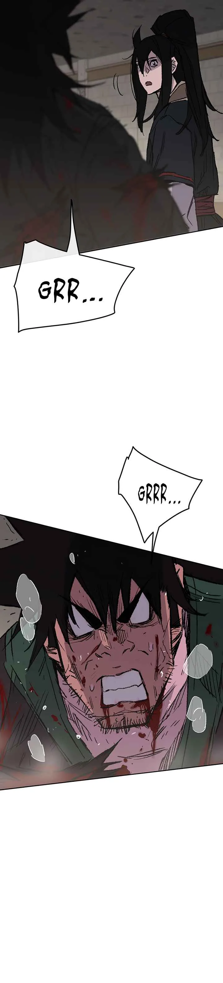 The Undefeatable Swordsman Chapter 75 page 14