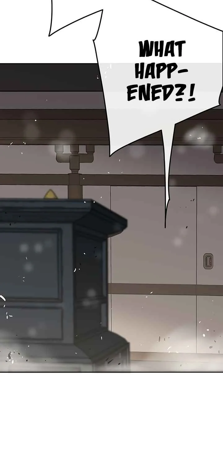 The Undefeatable Swordsman Chapter 75 page 22