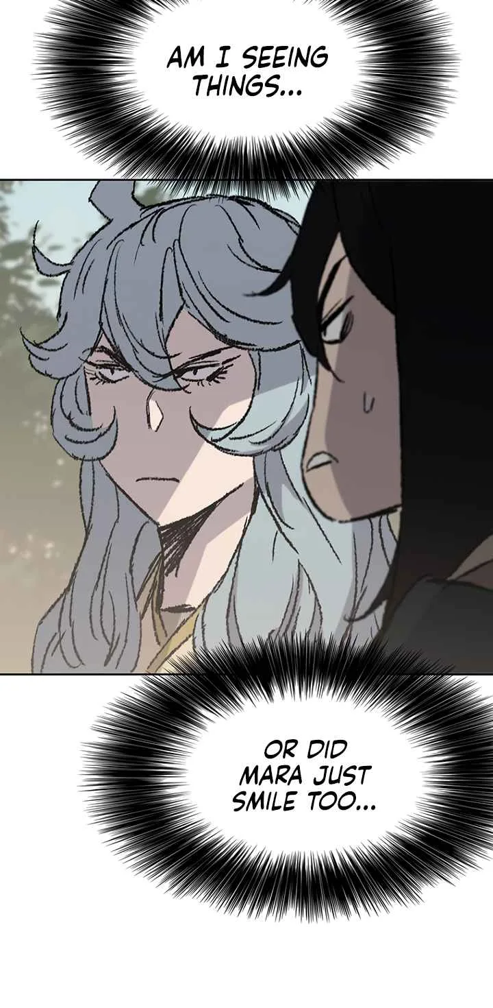 The Undefeatable Swordsman Chapter 72 page 9