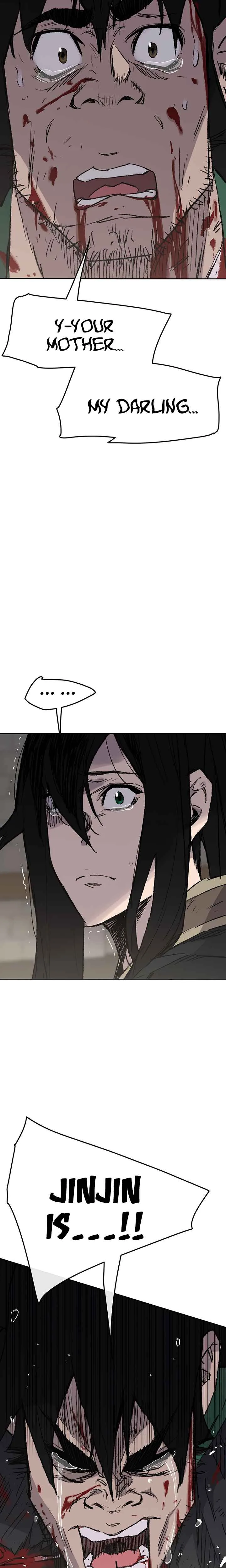 The Undefeatable Swordsman Chapter 75 page 16