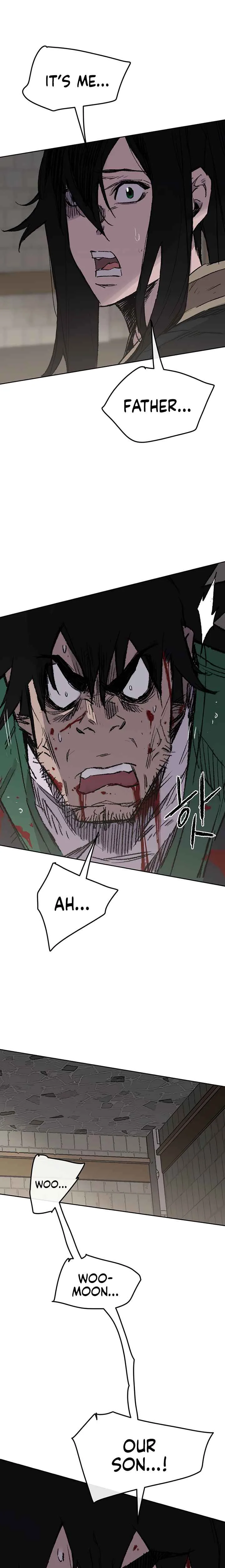 The Undefeatable Swordsman Chapter 75 page 15