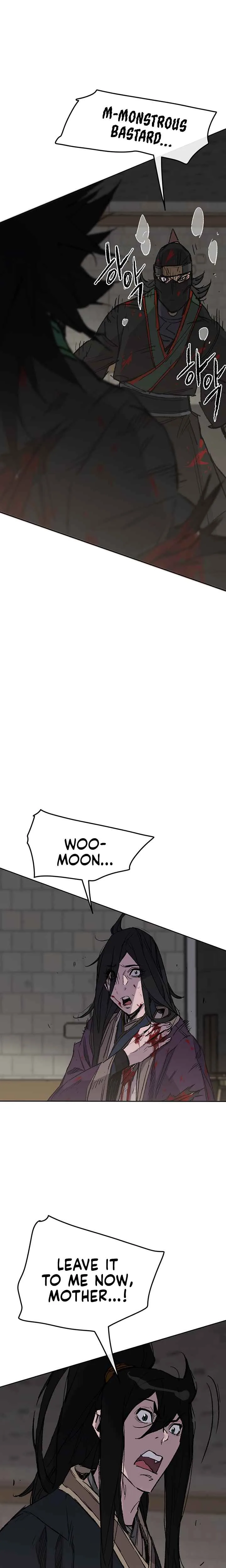The Undefeatable Swordsman Chapter 75 page 6