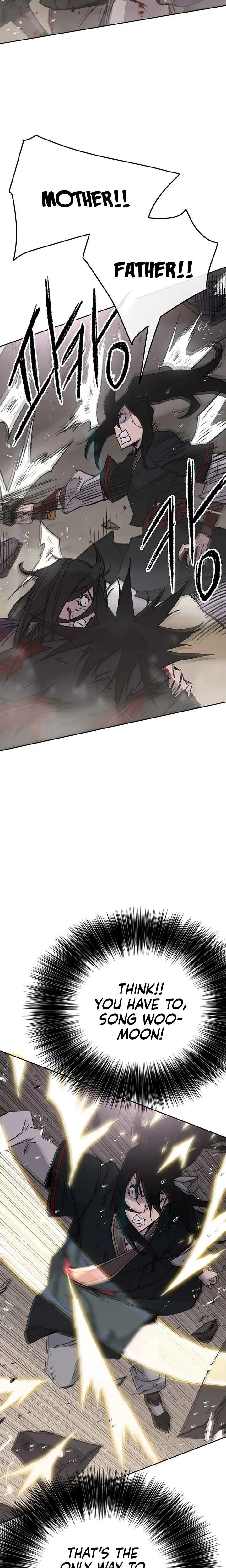 The Undefeatable Swordsman Chapter 76 page 9