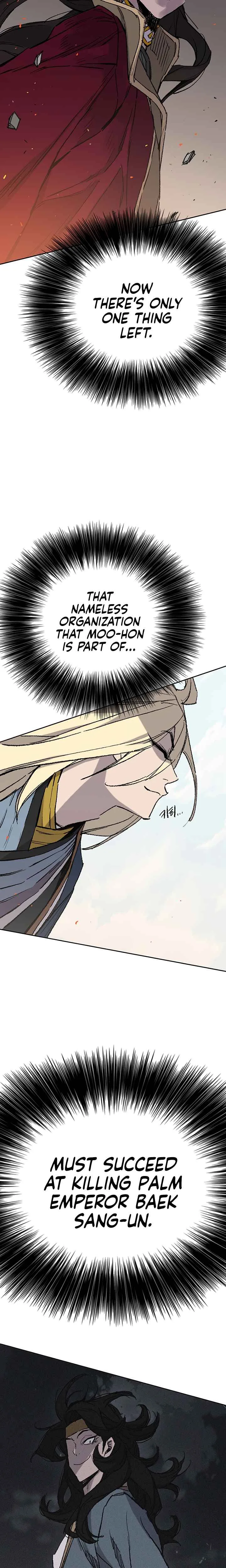 The Undefeatable Swordsman Chapter 76 page 12