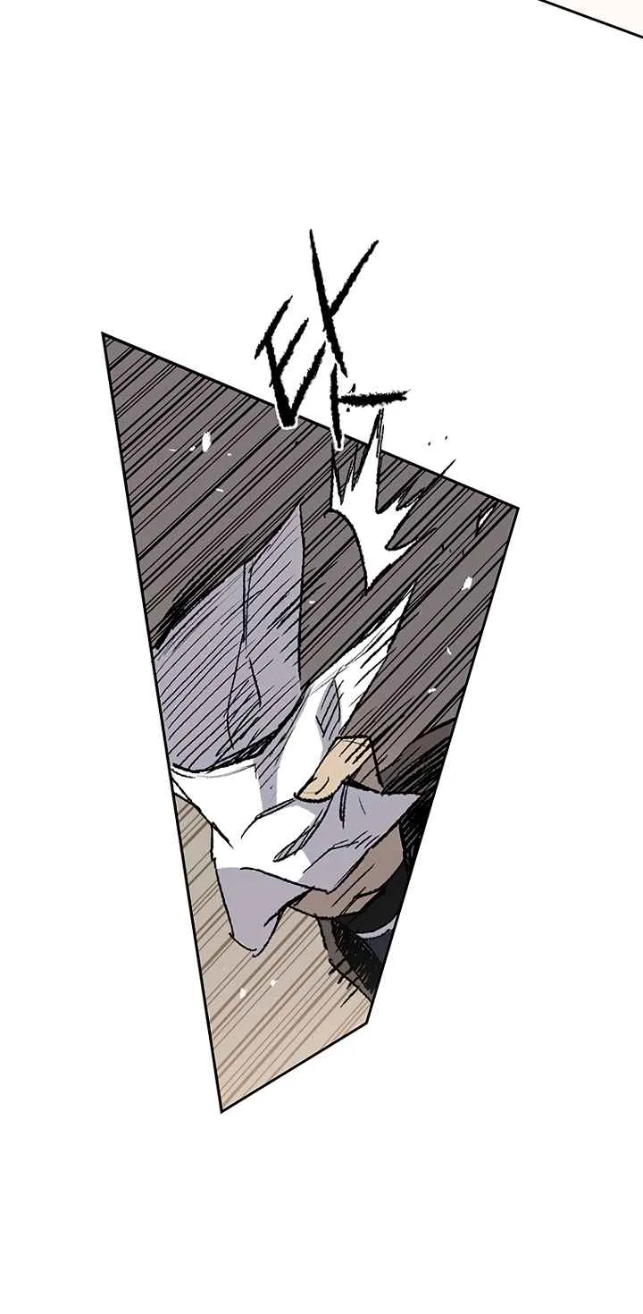 The Undefeatable Swordsman Chapter 72 page 16