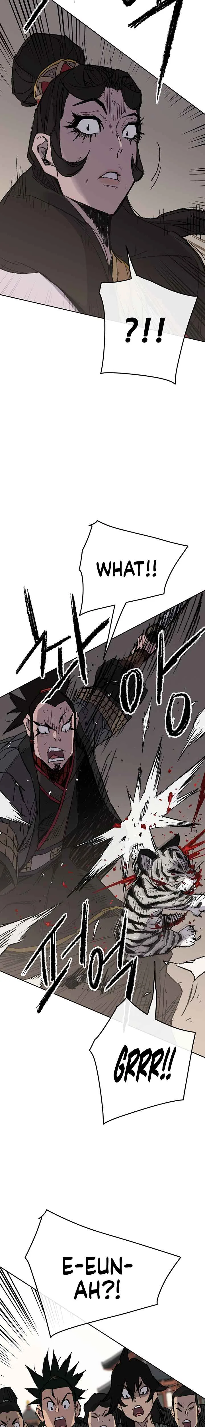 The Undefeatable Swordsman Chapter 76 page 30