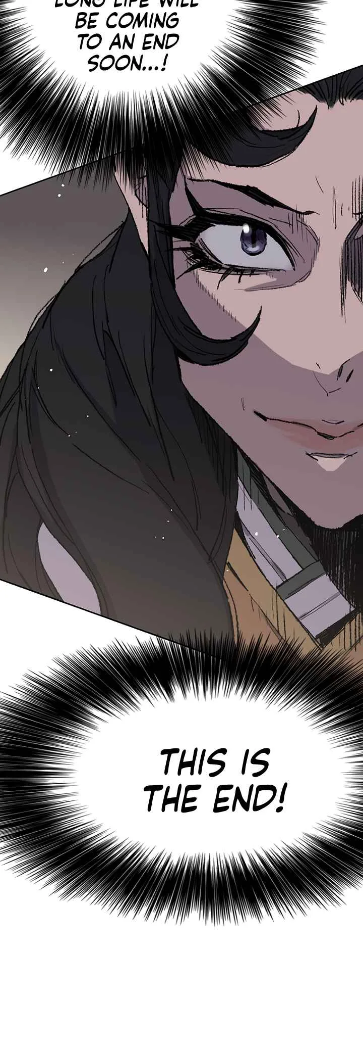 The Undefeatable Swordsman Chapter 76 page 28