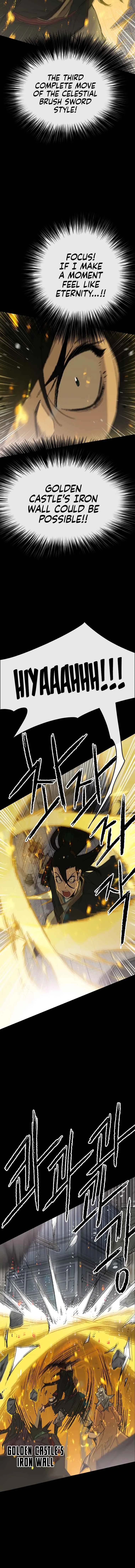 The Undefeatable Swordsman Chapter 77 page 5
