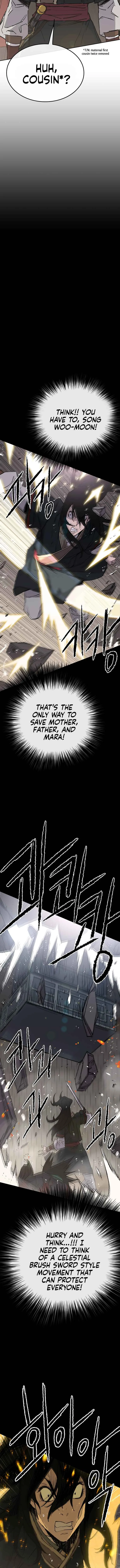 The Undefeatable Swordsman Chapter 77 page 4