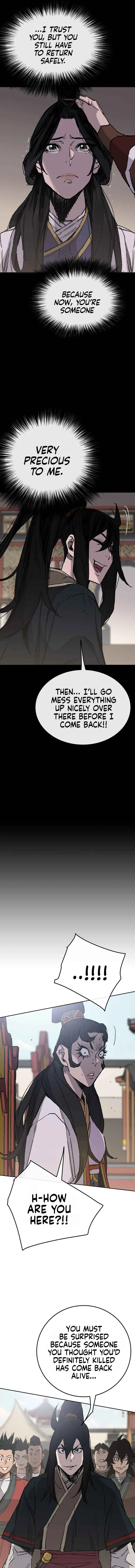 The Undefeatable Swordsman Chapter 78 page 4