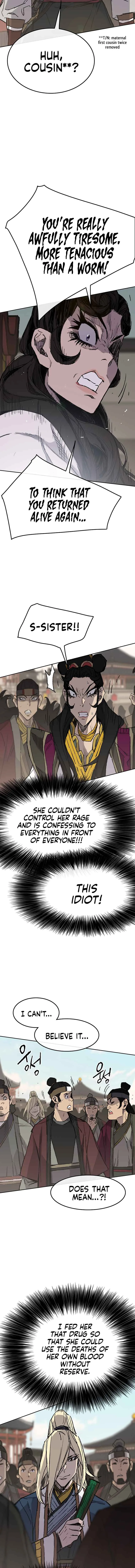 The Undefeatable Swordsman Chapter 78 page 5