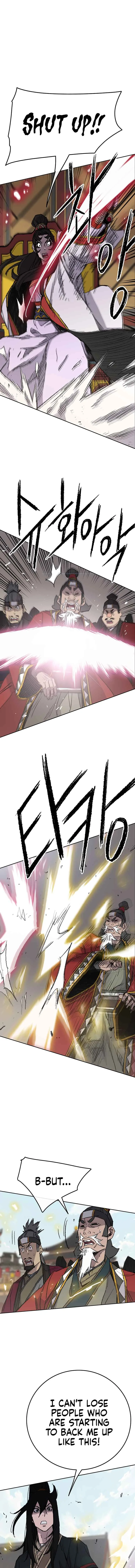 The Undefeatable Swordsman Chapter 78 page 12