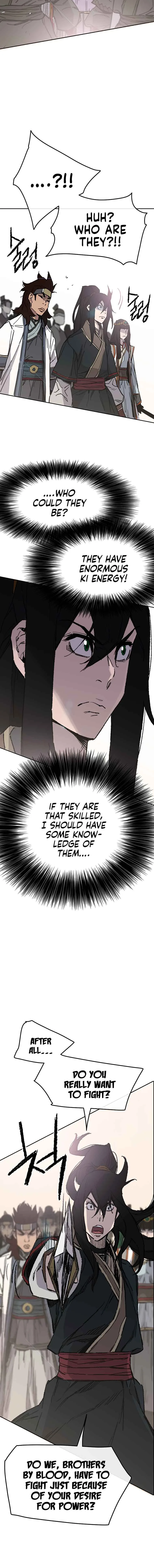The Undefeatable Swordsman Chapter 79 page 15