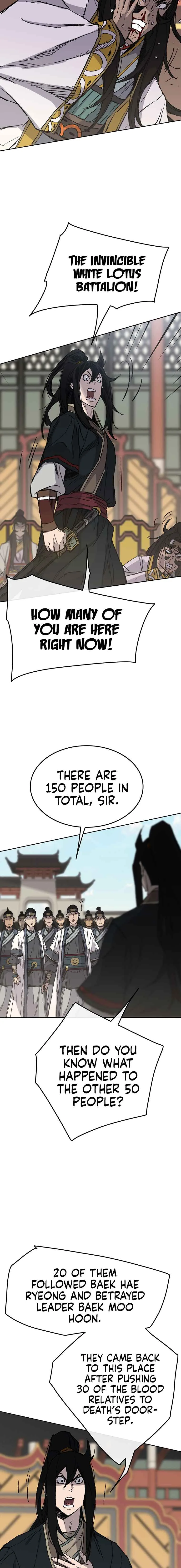 The Undefeatable Swordsman Chapter 79 page 4