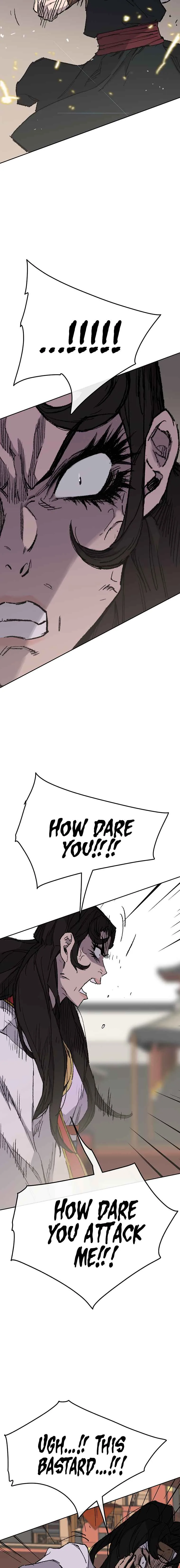 The Undefeatable Swordsman Chapter 79 page 3