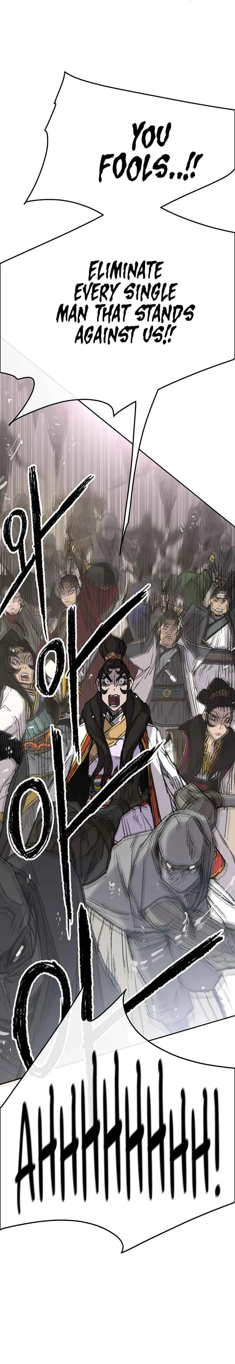 The Undefeatable Swordsman Chapter 79 page 18