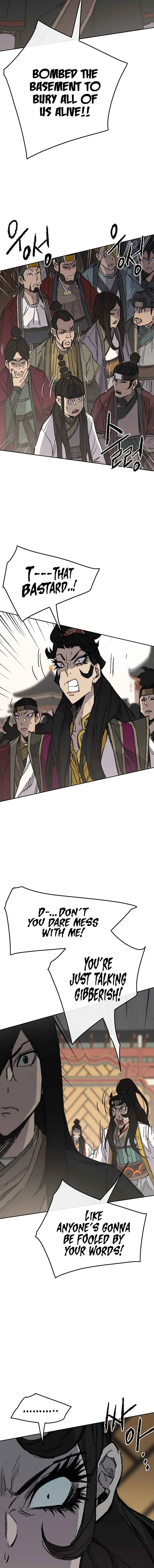 The Undefeatable Swordsman Chapter 79 page 6