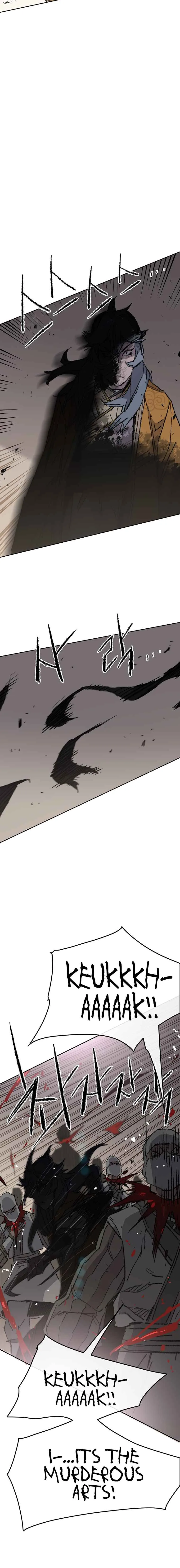 The Undefeatable Swordsman Chapter 80 page 16