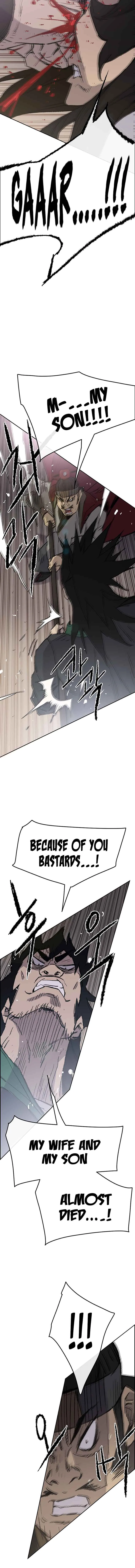 The Undefeatable Swordsman Chapter 80 page 20