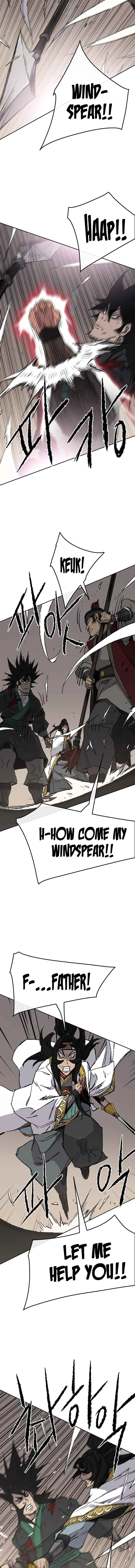 The Undefeatable Swordsman Chapter 80 page 18
