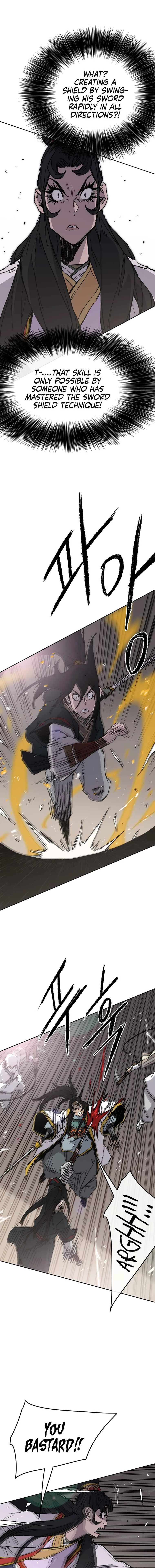 The Undefeatable Swordsman Chapter 80 page 10