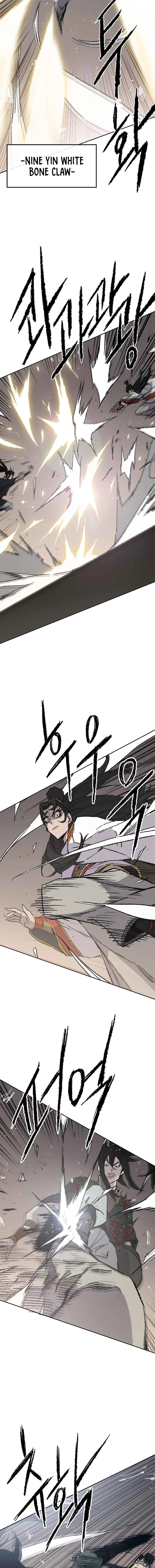 The Undefeatable Swordsman Chapter 80 page 7