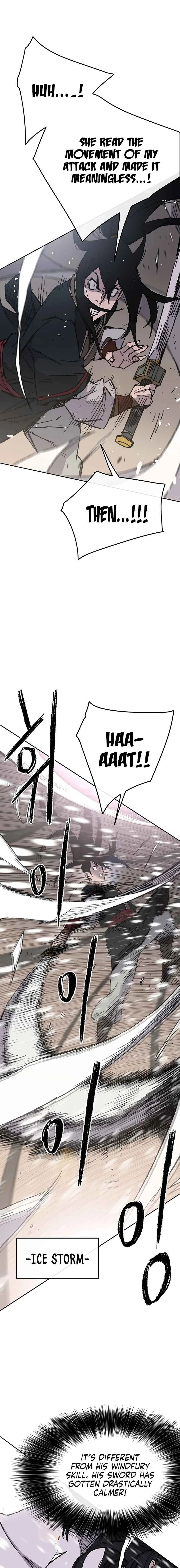 The Undefeatable Swordsman Chapter 80 page 4