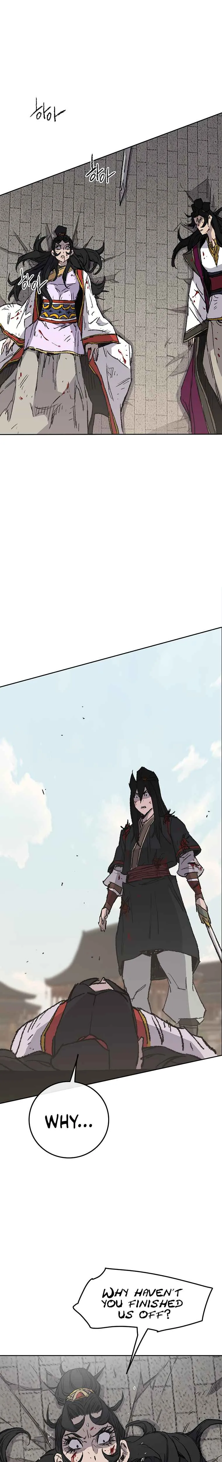 The Undefeatable Swordsman Chapter 82 page 6